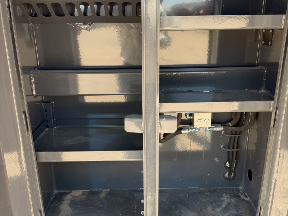 32' Horizon FYZ Gooseneck Hydraulic Dovetail Deckover Trailer - (2) 12K Axles 016586