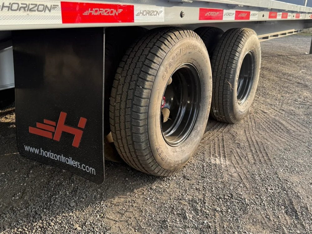 36' FHS Gooseneck Deckover Tilt Trailer - 10k Axles - Hydraulic Jacks - Deckover Tilt/Tilt Trailers - Stryker Dealership Group