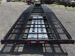 36' Stryker Bumper Pull Mesh Deck Multi Car Hauler - (2) 8k Axles 004565