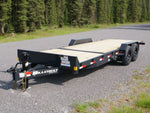 22' BP Tilt Trailer - 7K Axles 2074