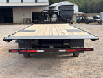 40' Gooseneck Tilt Deckover Trailer - 10k Axles 48081