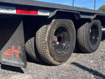 40' FHZ Gooseneck Deckover (2) 10K Axles Mega Ramps 12442 - Stryker Dealership Group