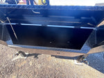 40' FHZ Gooseneck Deckover (2) 10K Axles Straight Deck 12350 - Stryker Dealership Group