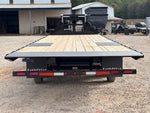 40' Gooseneck Tilt Deckover Trailer - 10k Axles 48081 - Stryker Dealership Group