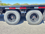 40' Horizon CFT Gooseneck Full Tilt Container Trailer - (2) 10K Axles 021139 - Stryker Dealership Group