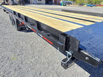 40' Horizon CFT Gooseneck Full Tilt Container Trailer - (2) 10K Axles 021141 - Stryker Dealership Group