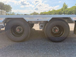 40' Horizon FHZ Gooseneck Dual Wheel Deckover Trailer Mega Ramps - (2) 12K Axles 015676 - Stryker Dealership Group