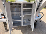 40' Horizon FHZ Gooseneck Dual Wheel Deckover Trailer Mega Ramps - (2) 12K Axles 015676 - Stryker Dealership Group
