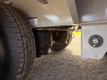 40' Horizon FHZ Gooseneck Dual Wheel Deckover Trailer Mega Ramps - (2) 12K Axles 015676 - Stryker Dealership Group