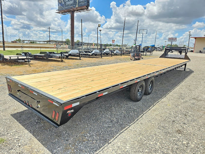 40' Straight Deck ECO with 14 ply Tires ECO40GN7KBKSD - Stryker Dealership Group