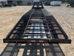 40' Stryker Gooseneck Mesh Deck Multi Car Hauler - (2) 8k Axles - 12k GVWR Derated 004147 - Stryker Dealership Group