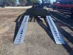 40' Stryker Gooseneck Mesh Deck Multi Car Hauler - (2) 8k Axles - 12k GVWR Derated 004147 - Stryker Dealership Group