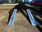 40' Stryker Gooseneck Mesh Deck Multi Car Hauler - (2) 8k Axles - 12k GVWR Derated 004671 - Stryker Dealership Group
