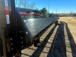 40' Stryker Gooseneck Mesh Deck Multi Car Hauler - (2) 8k Axles - 12k GVWR Derated 868 - Stryker Dealership Group