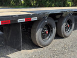 40' Stryker Hotshot Elite Gooseneck Trailer Straight Deck - (2) 10k Axles - Derated 12k GVWR 004462 - Stryker Dealership Group