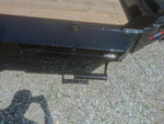 22' Iron Bull EHB Bumper Pull Equipment Trailer Mega Ramps - (2) 10,000 lb Axles 916924