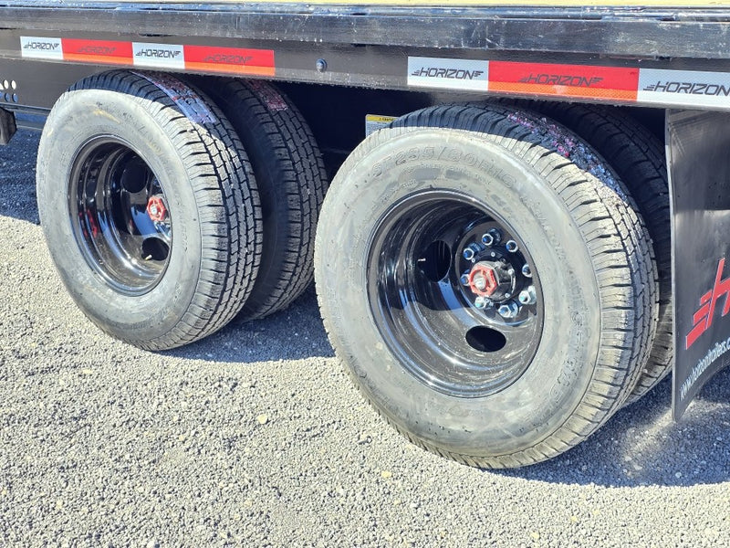 Premium Dexter Axles with High-Capacity Options