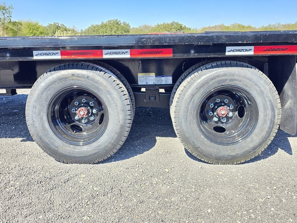 40' CFT Gooseneck Full Tilt Container Trailer, 10k Axles - Container Tilt/Container Tilt - Stryker Dealership Group