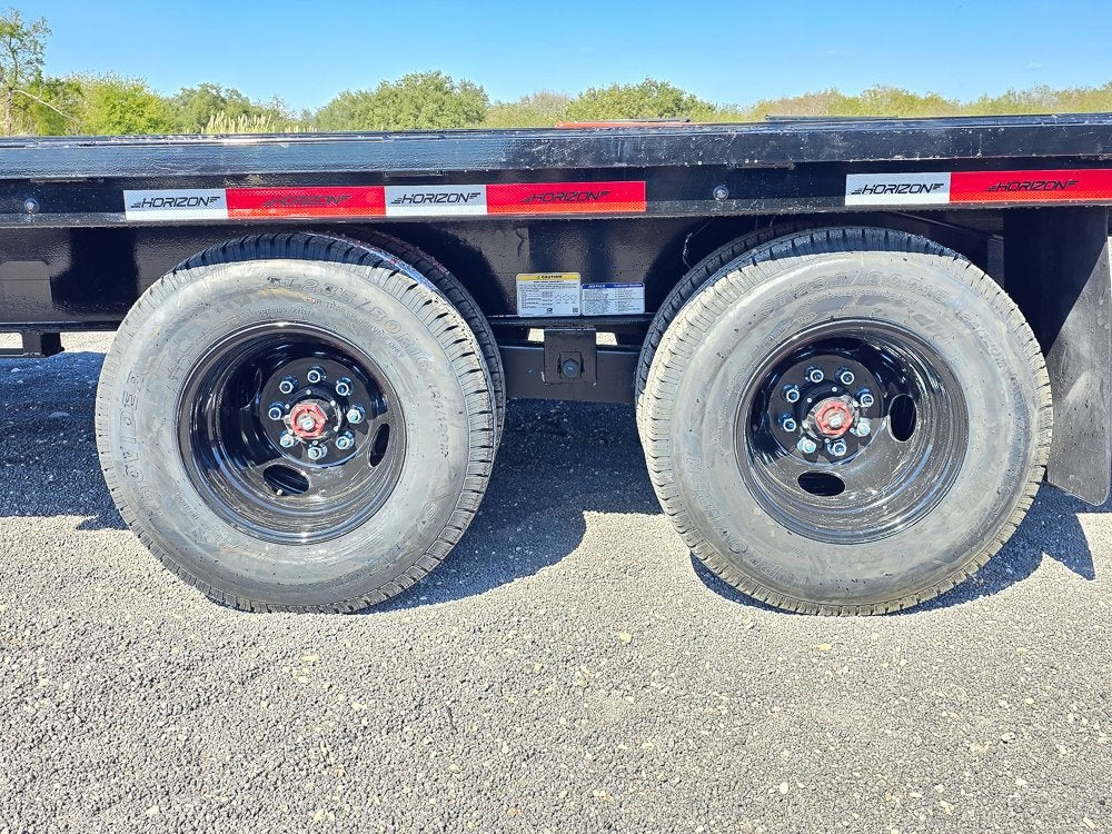 40' CFT Gooseneck Full Tilt Container Trailer, 10k Axles - Container Tilt/Container Tilt - Stryker Dealership Group