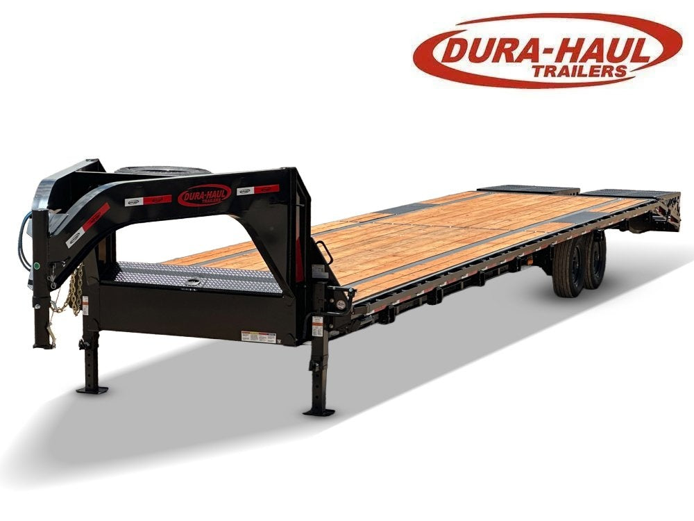 Non Cdl Hotshot Trailer Length