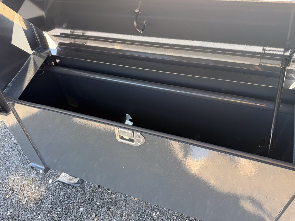 40' FD Gooseneck Mega Ramps 12k Axles Rhino Ramps - 12K MR/Deckover Trailers - Stryker Dealership Group