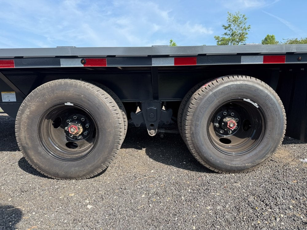 40' FD Gooseneck Mega Ramps 12k Axles Rhino Ramps - Deckover Trailers - Stryker Dealership Group