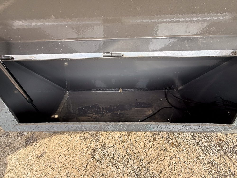 40' FHZ Gooseneck Deckover (2) 12K Axles Mega Ramps 25.9 GVWR - Dual Wheel Deckover/DO 12K MR - Stryker Dealership Group