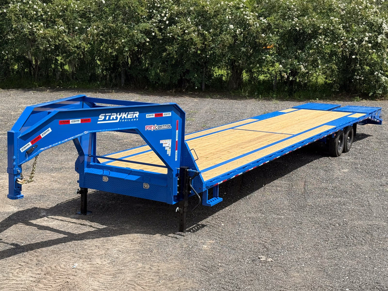 Long-Lasting Powder-Coated Finish