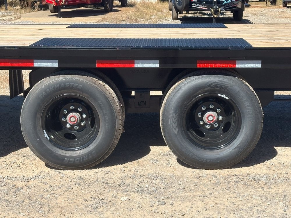 40' Gooseneck Tilt Deckover Trailer - 10k Axles - Tilt Trailers - Stryker Dealership Group