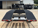 40' Max Lite Gooseneck Mesh Car Hauler (2) 7K Axles - Two Car Hauler/Multi Car Haulers - Stryker Dealership Group