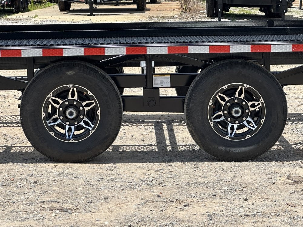 40' Max Lite Gooseneck Mesh Car Hauler (2) 8K Axles - Truck & Van Trailers/Multi Car Haulers - Stryker Dealership Group