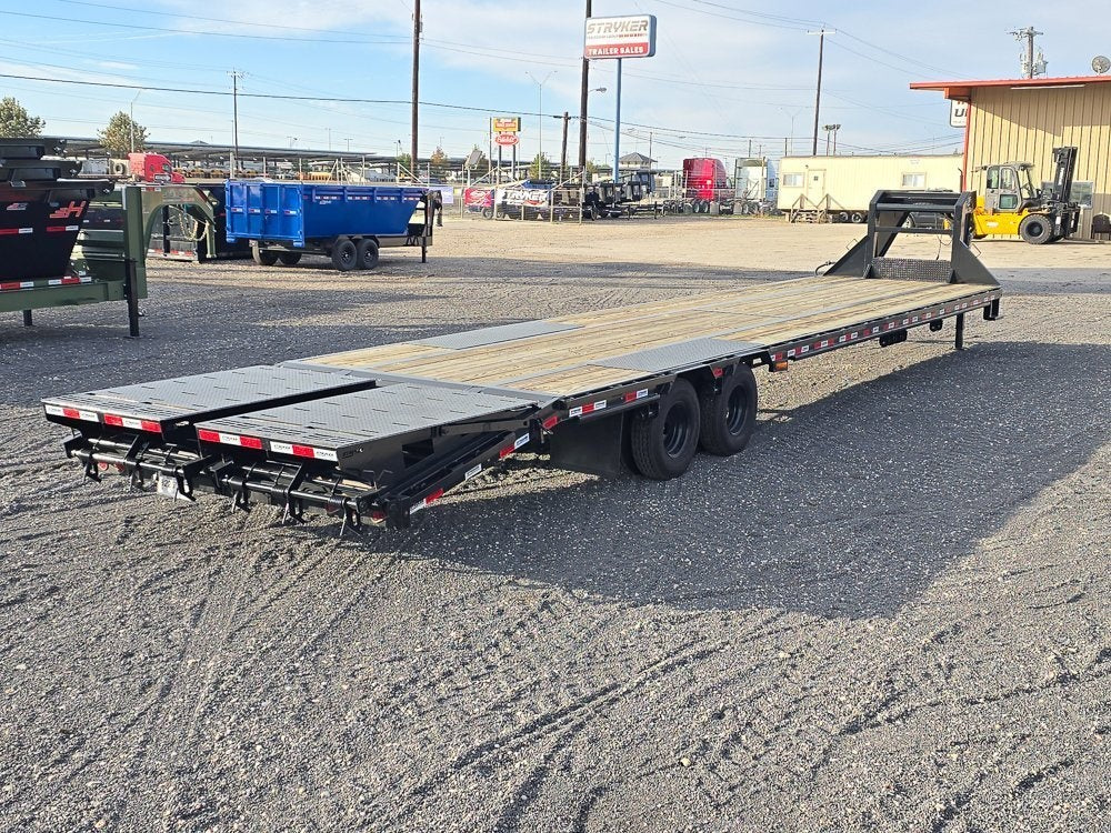 40'x102" Ascend SGN-DW DO 10K MR DW - Dual Wheel Deckover - DO 10K MR DW - Stryker Dealership Group