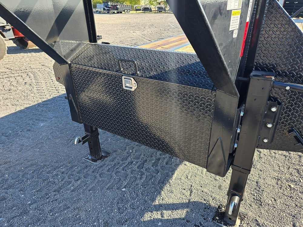 40'x102" Ascend SGN-DW DO 10K MR DW - Dual Wheel Deckover - DO 10K MR DW - Stryker Dealership Group