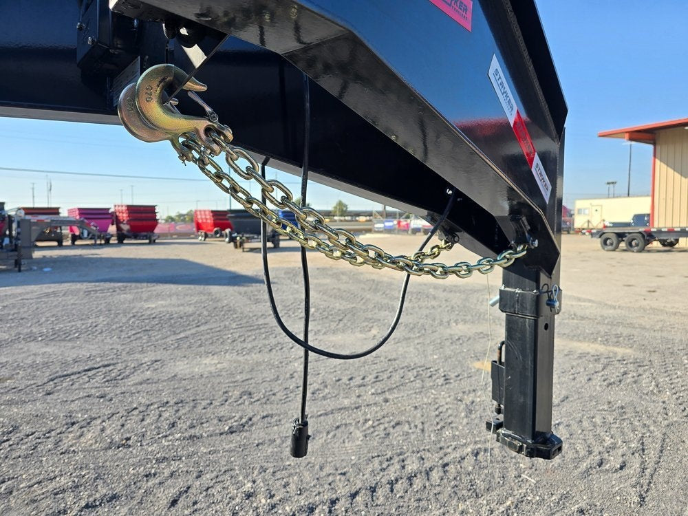 40'x102" Ascend SGN-DW DO 10K MR DW - Dual Wheel Deckover - DO 10K MR DW - Stryker Dealership Group