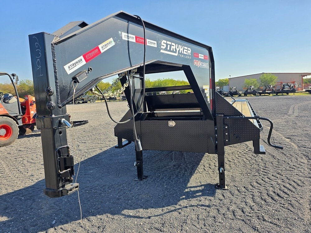 40'x102" Ascend SGN-DW DO 10K MR DW - Dual Wheel Deckover - DO 10K MR DW - Stryker Dealership Group