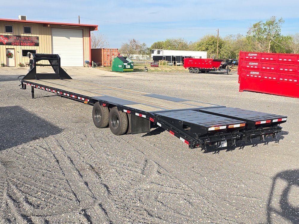 40'x102" Ascend SGN-DW DO 10K MR DW - Dual Wheel Deckover - DO 10K MR DW - Stryker Dealership Group