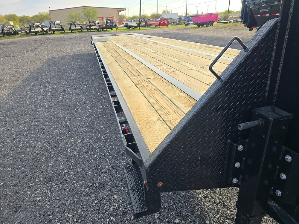 40'x102" Ascend SGN-DW DO 10K MR DW - Dual Wheel Deckover - DO 10K MR DW - Stryker Dealership Group