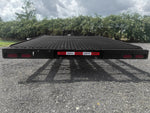 44' Stryker Gooseneck Full Width Mesh Deck Multi Car Hauler (3) 7k Axles - 12k GVWR Derated 004335 - Stryker Dealership Group