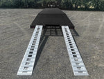 44' Stryker Gooseneck Full Width Mesh Deck Multi Car Hauler (3) 7k Axles - 12k GVWR Derated 004335 - Stryker Dealership Group