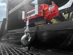 44' Stryker Gooseneck Full Width Mesh Deck Multi Car Hauler (3) 7k Axles - 12k GVWR Derated 3161 - Stryker Dealership Group
