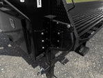 44' Stryker Gooseneck Full Width Mesh Deck Multi Car Hauler (3) 7k Axles - 12k GVWR Derated 4143 - Stryker Dealership Group