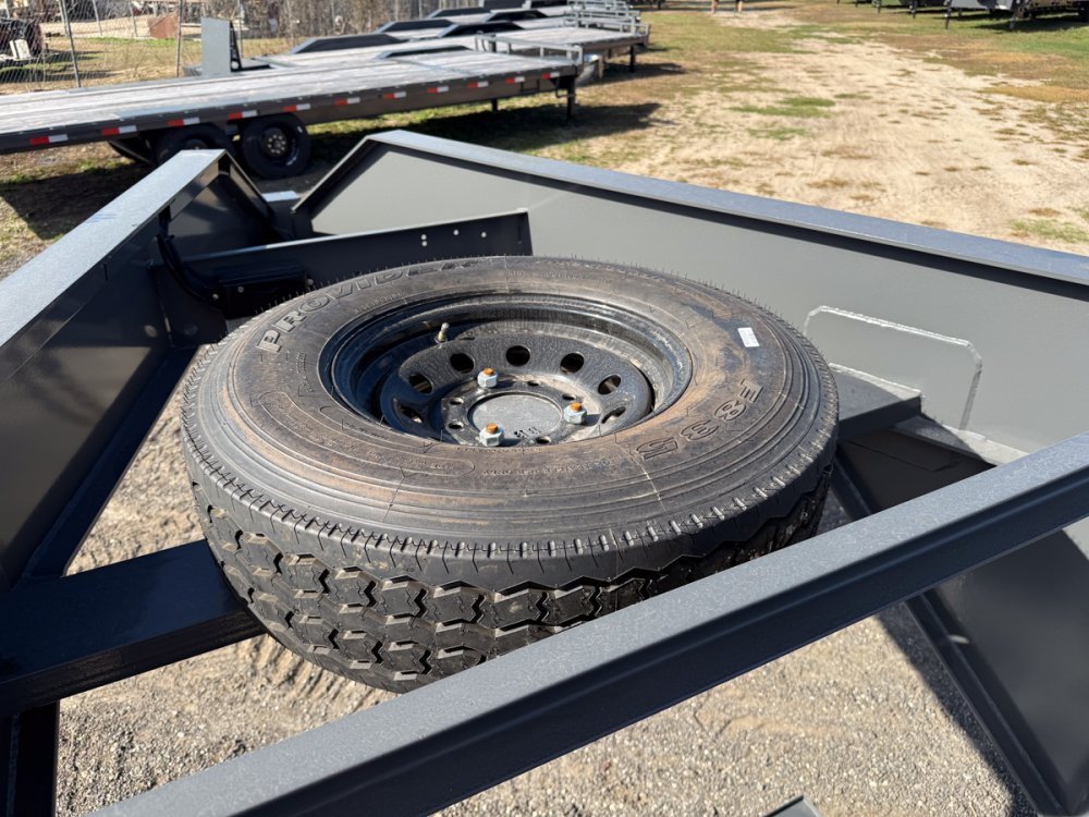 44' Stryker Gooseneck Mesh Deck Multi Car Hauler (3) 7k Axles - 12k GVWR Derated 004696 - Stryker Dealership Group