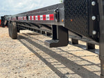 44' Stryker Gooseneck Mesh Deck Multi Car Hauler (3) 7k Axles - 12k GVWR Derated 4085 - Stryker Dealership Group