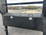 32' Stryker Gooseneck Deckover Trailer Straight Deck - (2) 7K Axles 3901