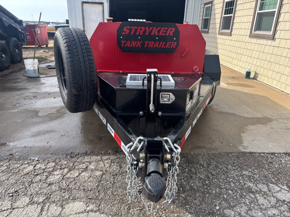 450 Gal Fuel Trailer - Fuel Tank Trailer - Stryker Dealership Group