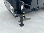 16' Dump Trailer GN 40" Side Walls - Telescopic Lift - 7k Axles 238