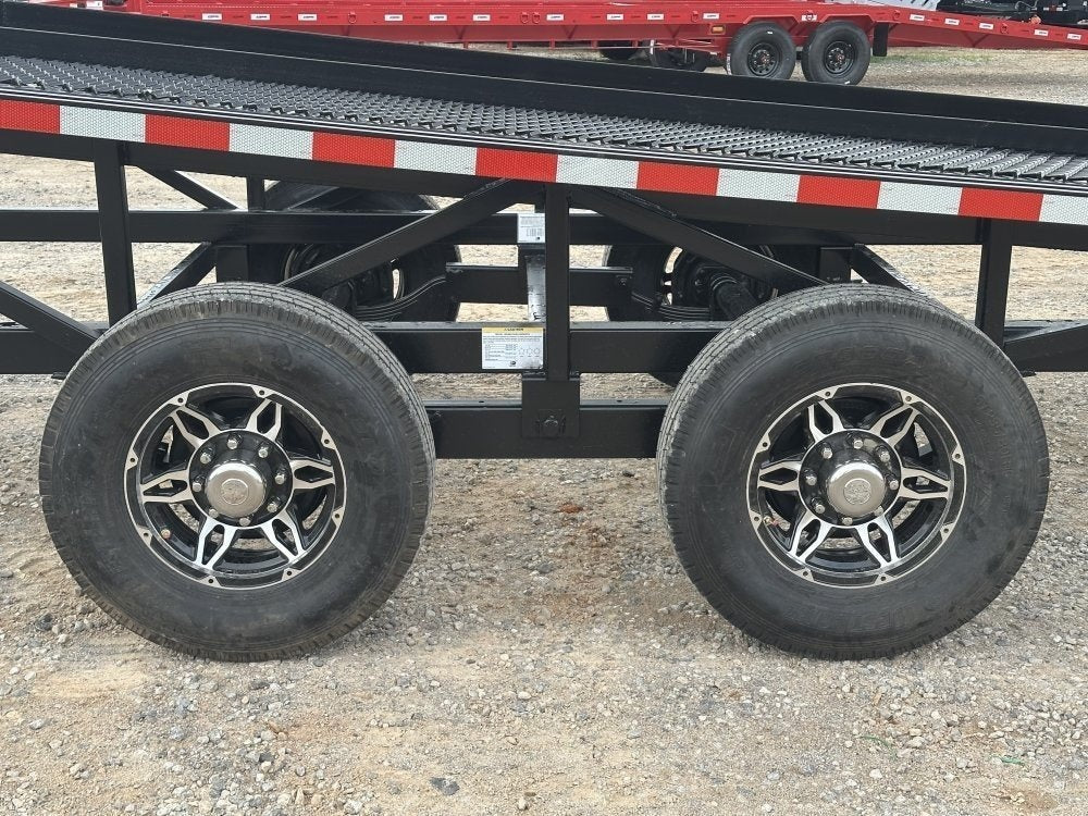 48' + 3' Max Lite Wedge 3 Car Hauler (2) 8K Axles - Wedge 3 Car Hauler/Multi Car Haulers - Stryker Dealership Group