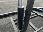 16' Stryker EDT Bumper Pull Dump Trailer 20" Side Walls - (2) 7k Axles 003884