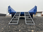 16' Stryker EDT Bumper Pull Dump Trailer 20" Side Walls - (2) 7k Axles 003884