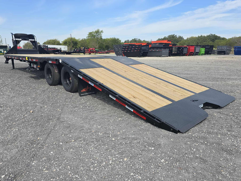 Deck & Loading